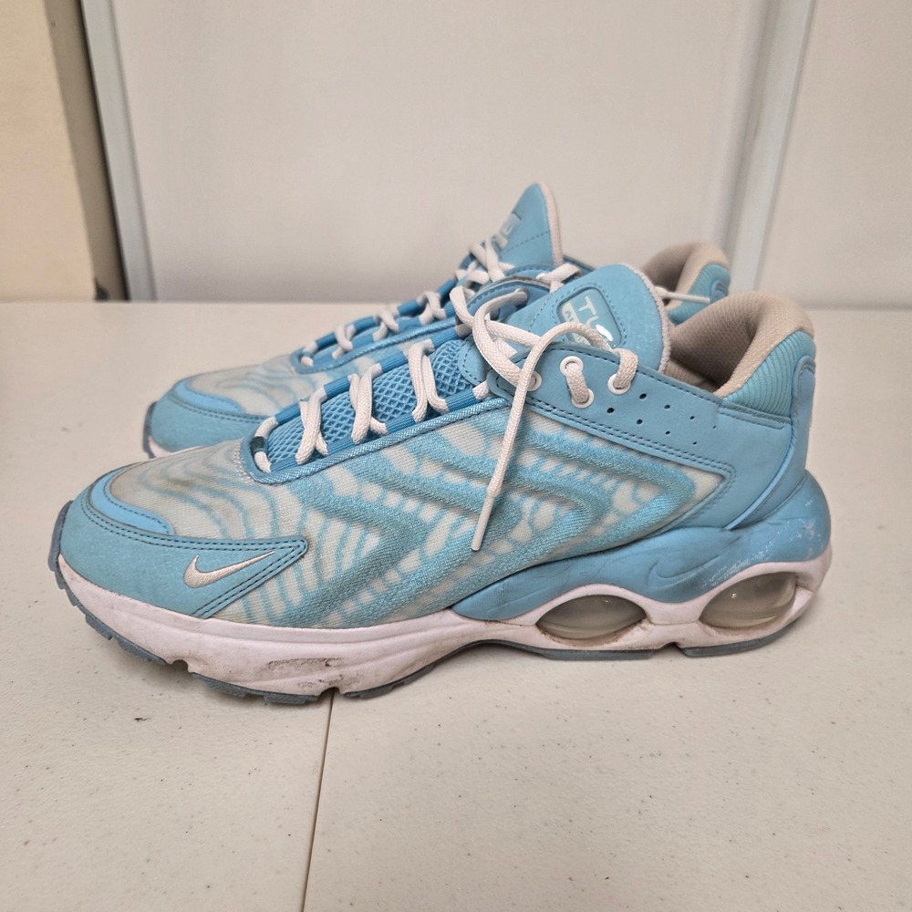 Nike Air Max TW University Blue White Mens Sneakers FD0733-442 Size 10